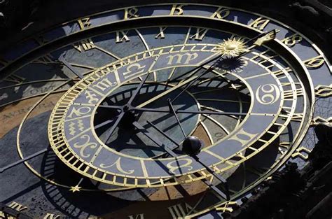 orologio astronomico praga quando suona
